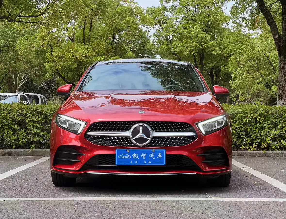 Mercedes-Benz Mercedes Benz A Class