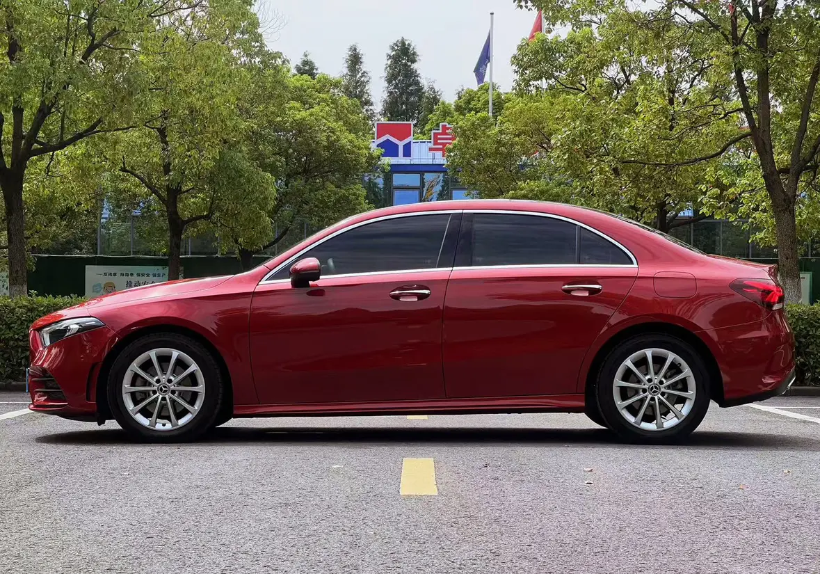 Mercedes-Benz Mercedes Benz A Class