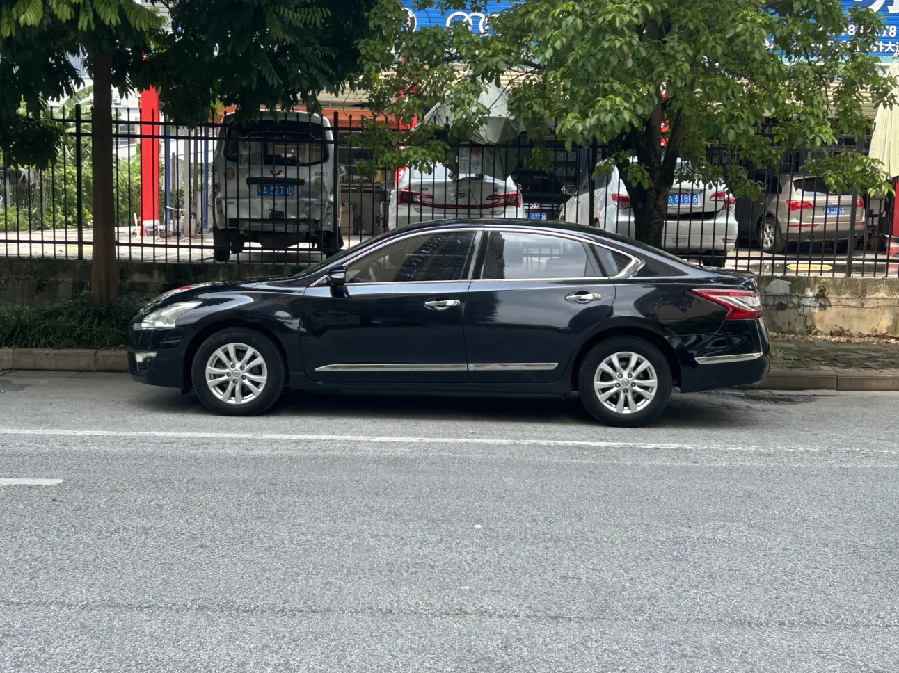 Nissan Altima