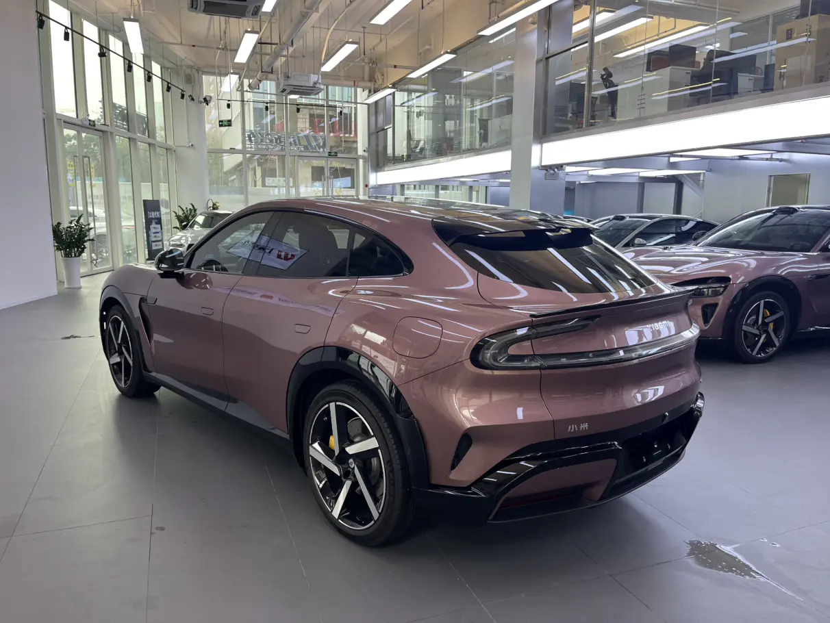 Xiaomi car Xiaomi YU7