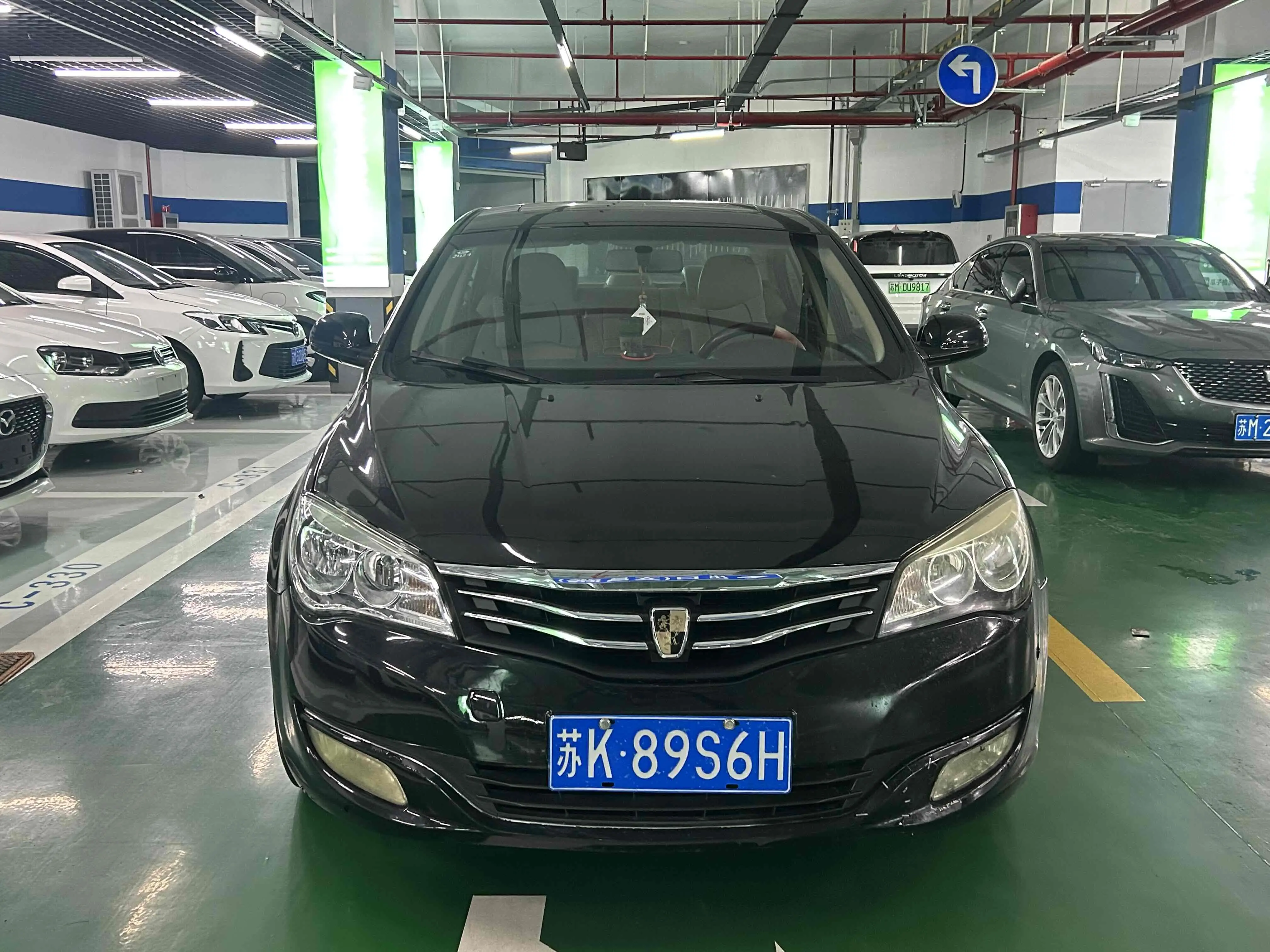 Roewe 350  из Китая