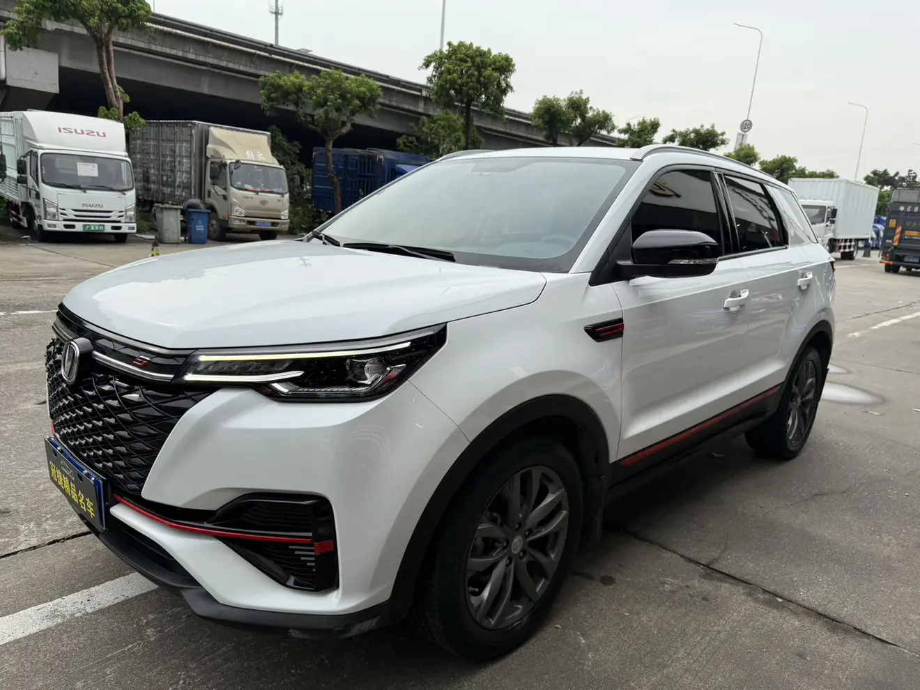 Changan CS55 PLUS