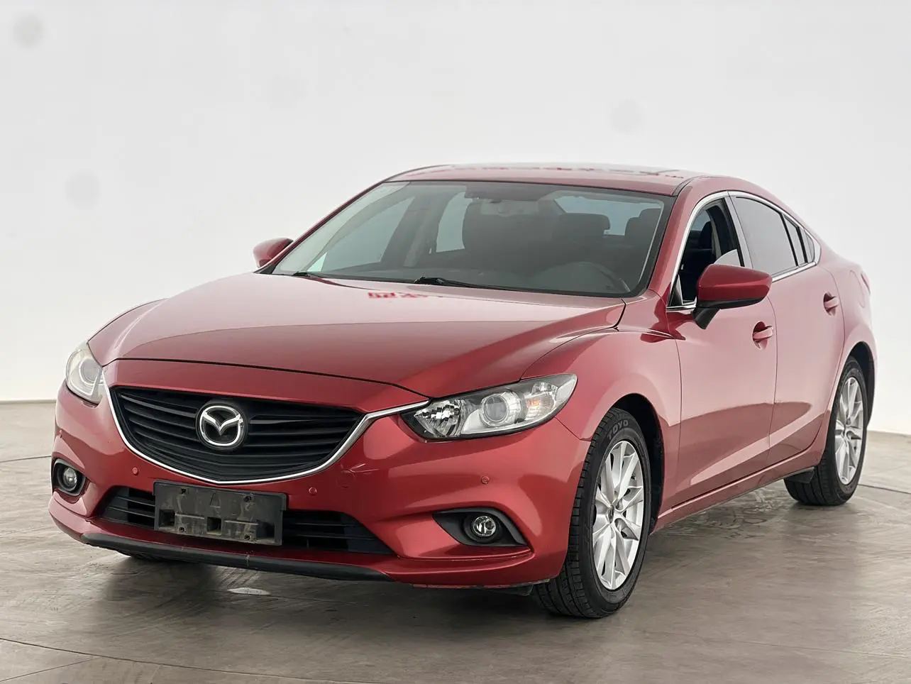 Mazda Atez  из Китая