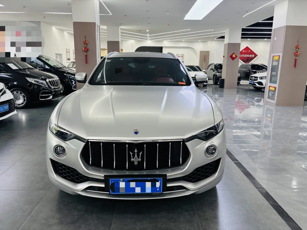 Maserati Levante