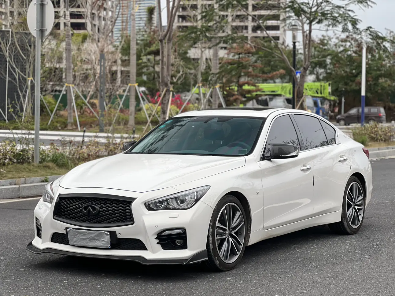 Infiniti Q50