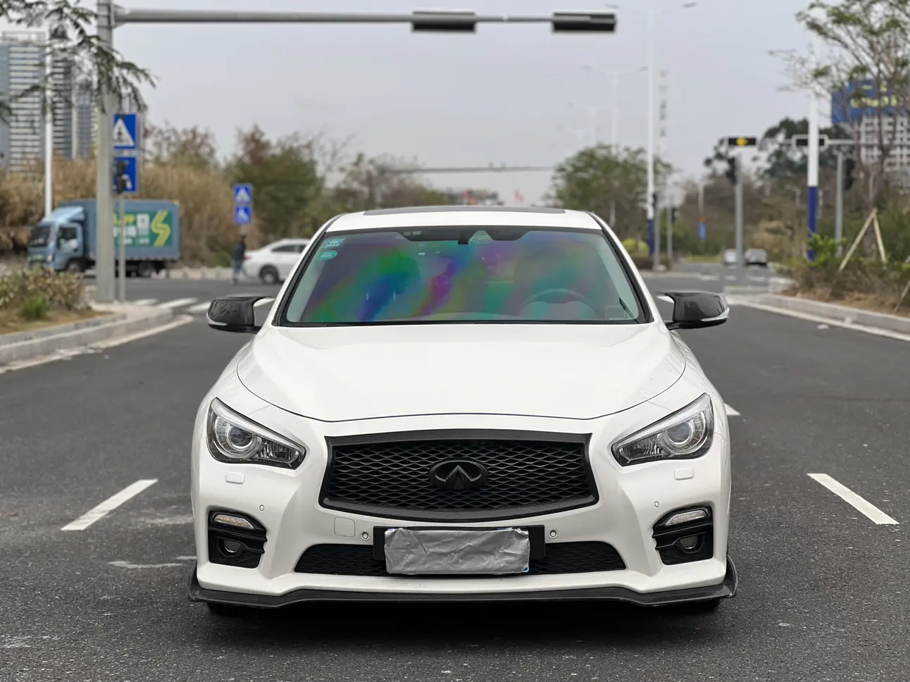 Infiniti Q50