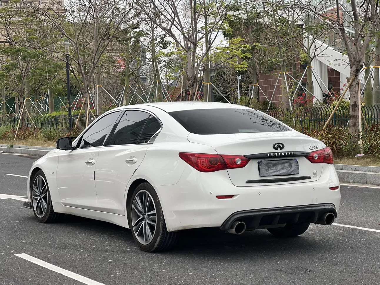 Infiniti Q50