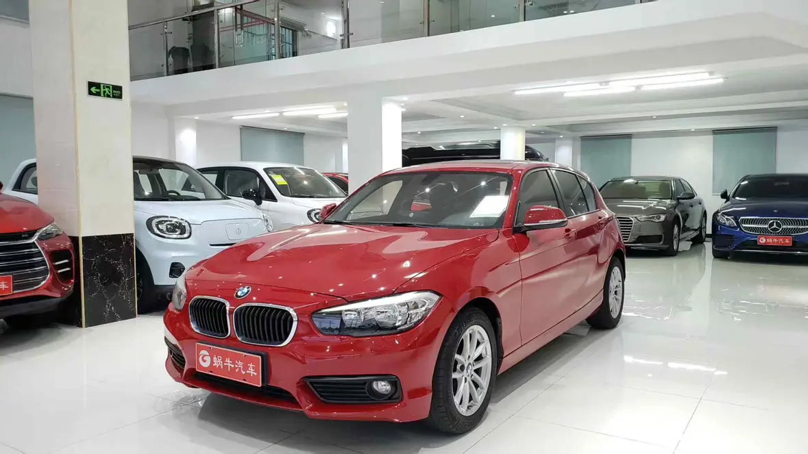 BMW 1 Series (imported)  из Китая