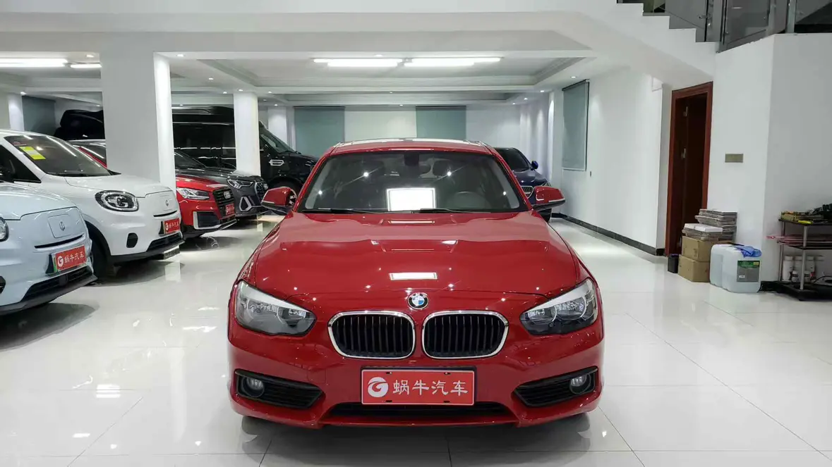 BMW 1 Series (imported)  из Китая