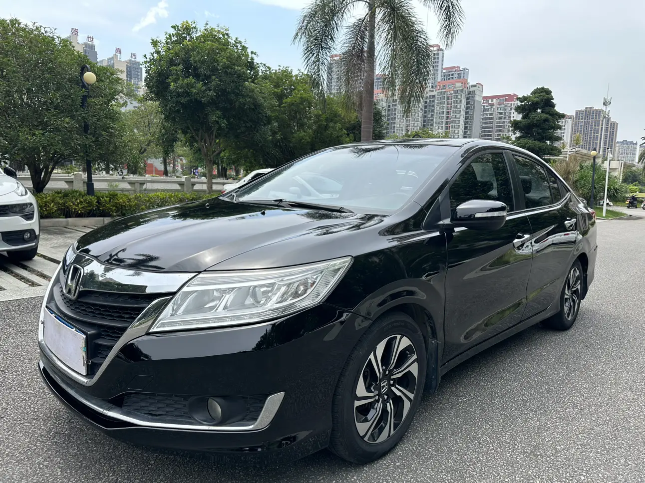 Honda Crider (Lingpai)  из Китая