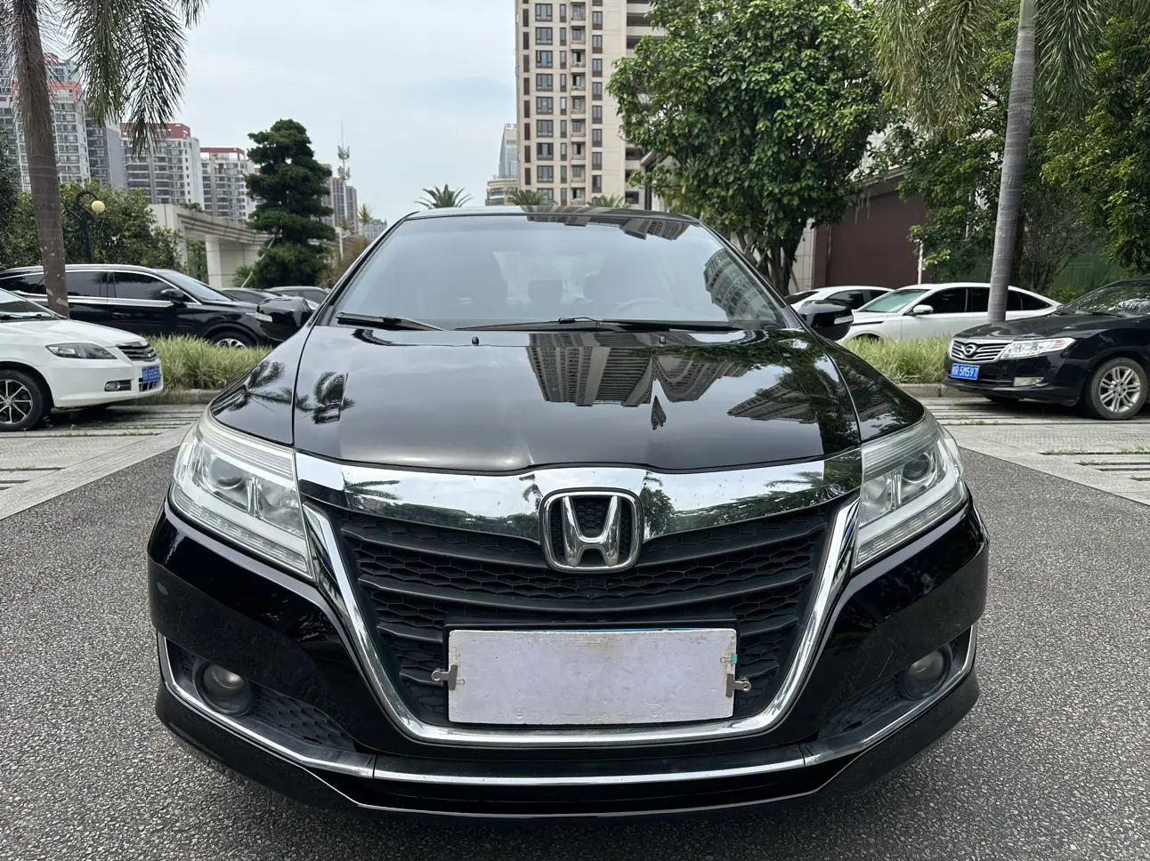 Honda Crider (Lingpai)  из Китая