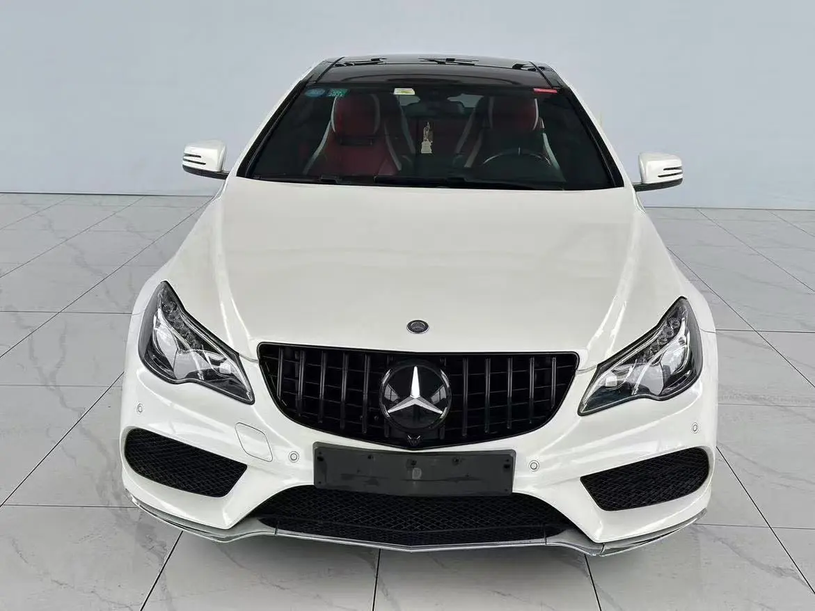Mercedes-Benz E-Class (imported)  из Китая