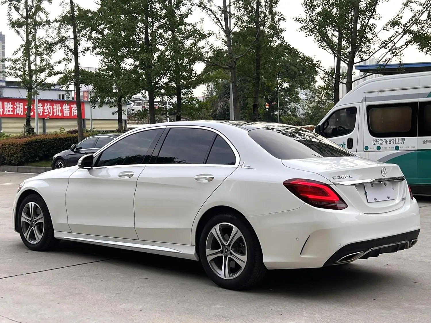 Mercedes-Benz Mercedes Benz C Class