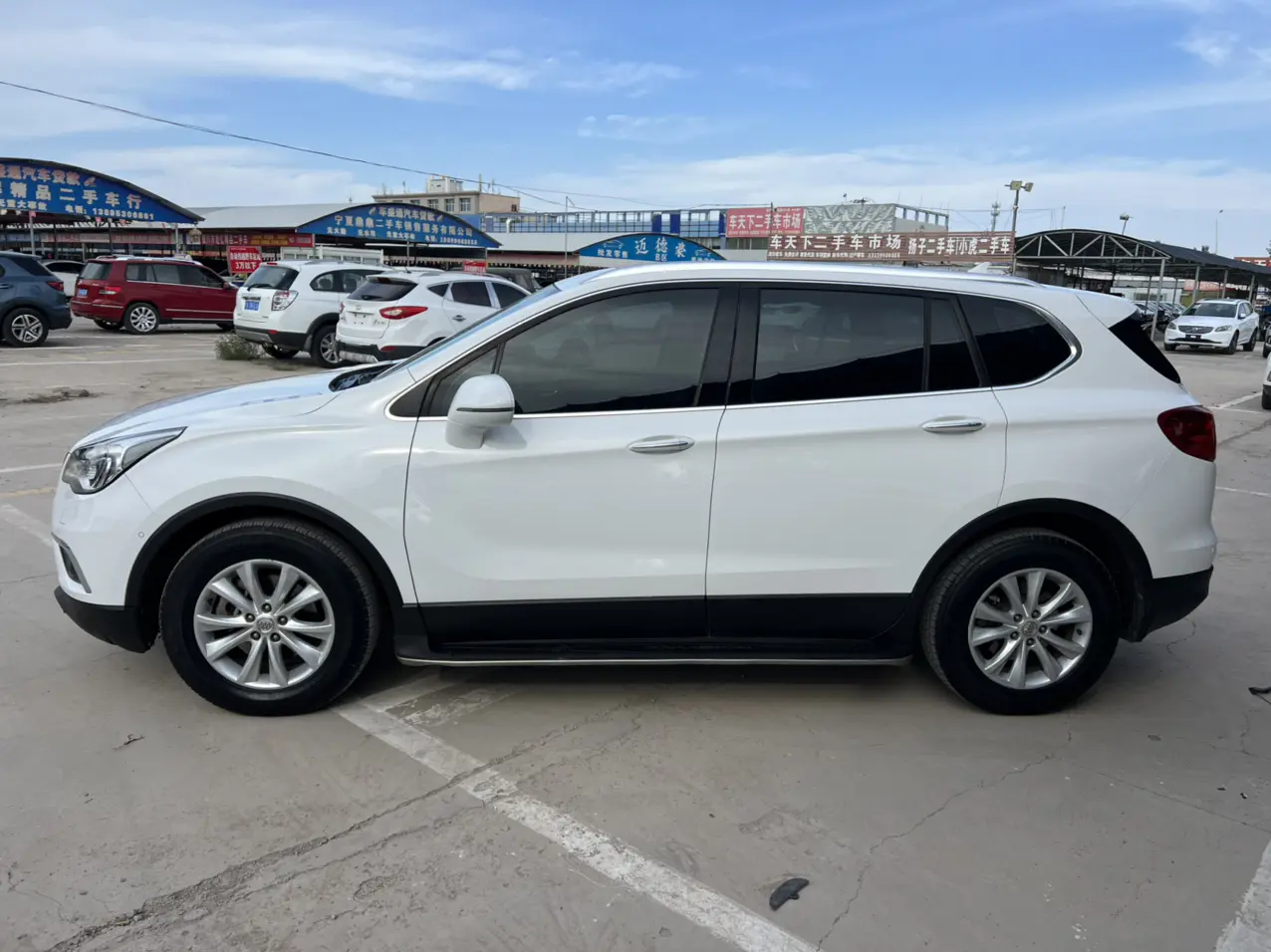 Buick Envision