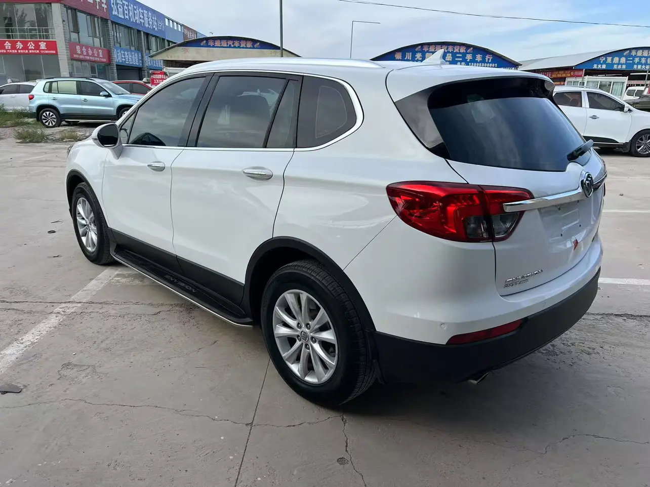 Buick Envision