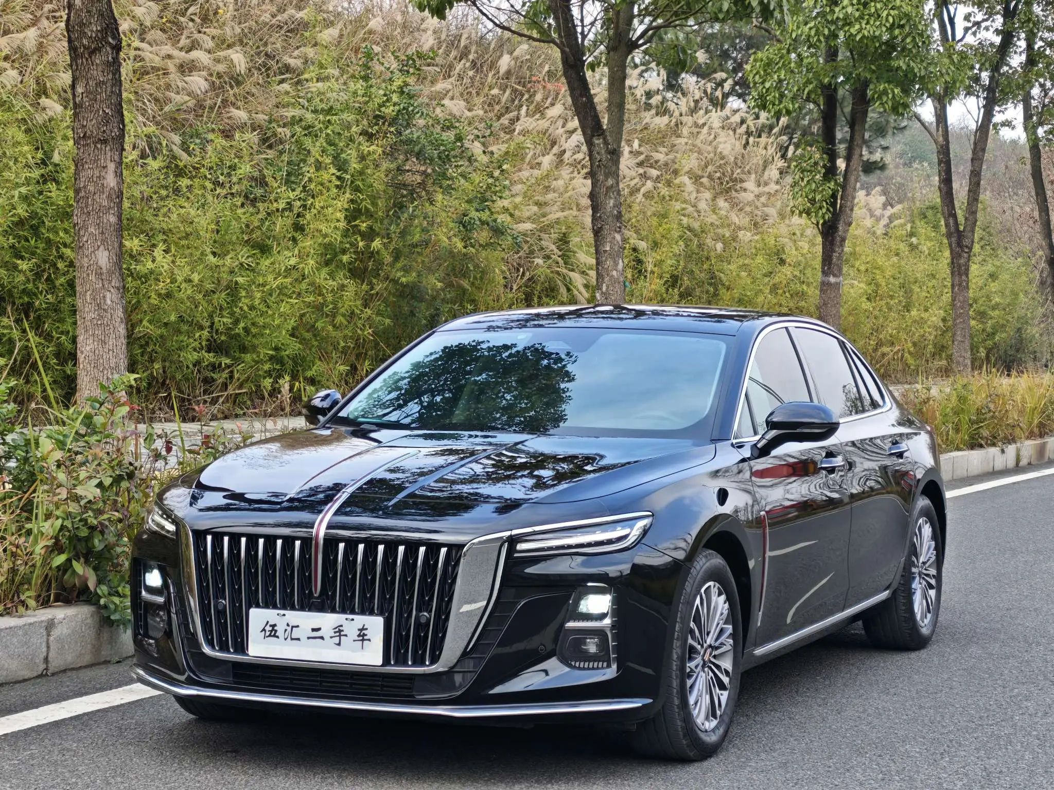 Hongqi H5