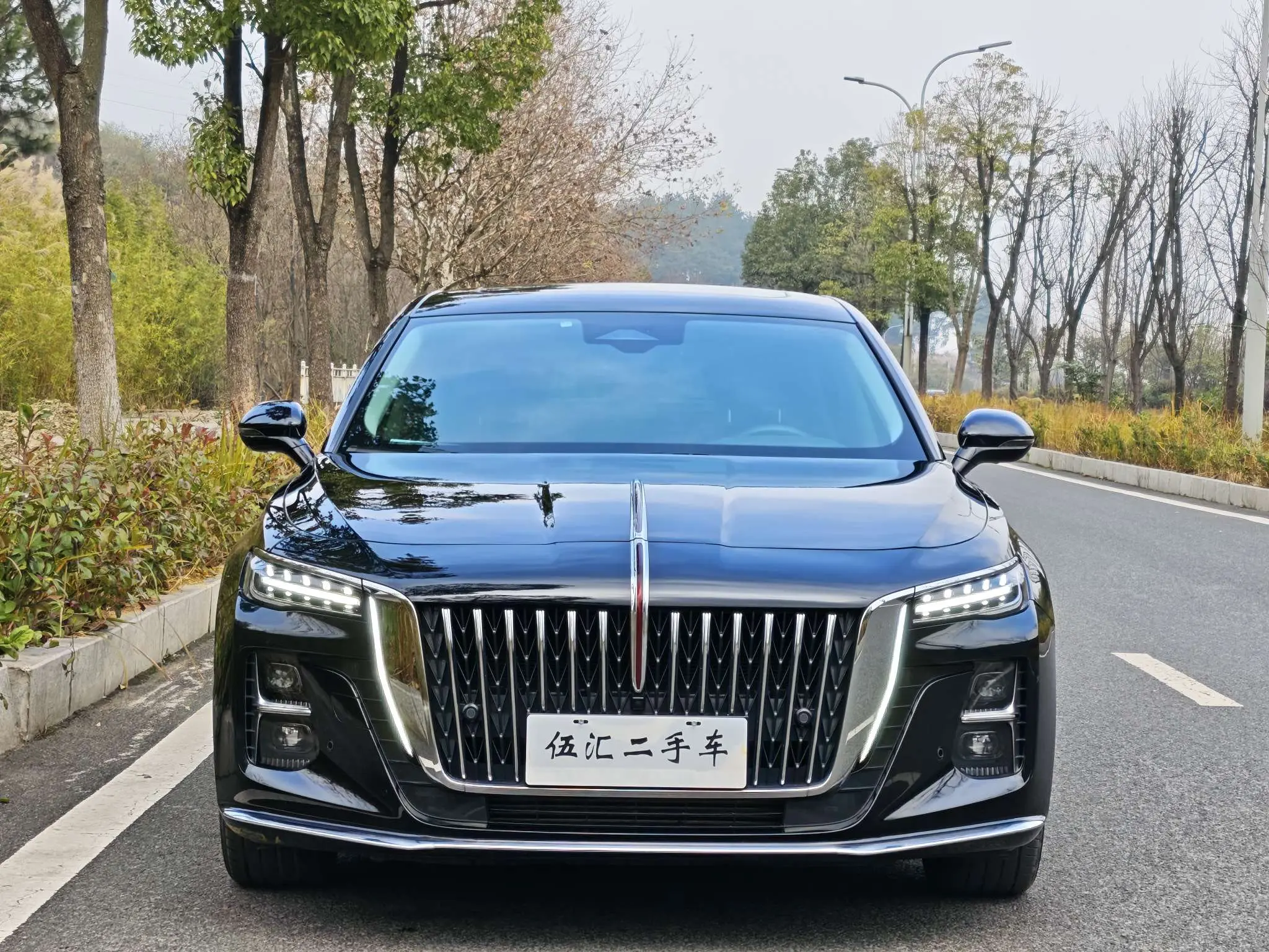 Hongqi H5