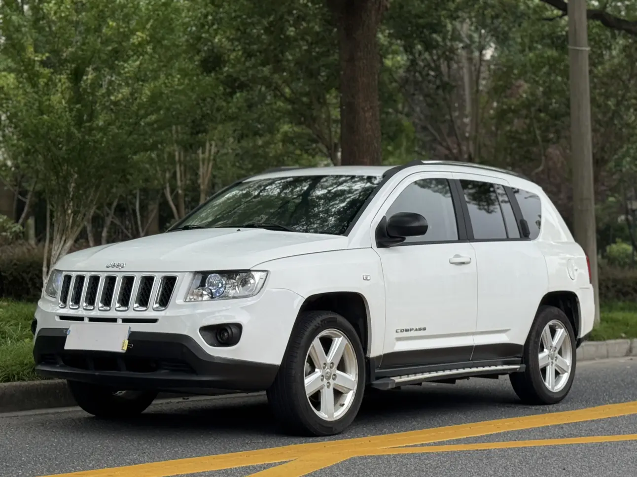 Jeep Compass(Imported)
