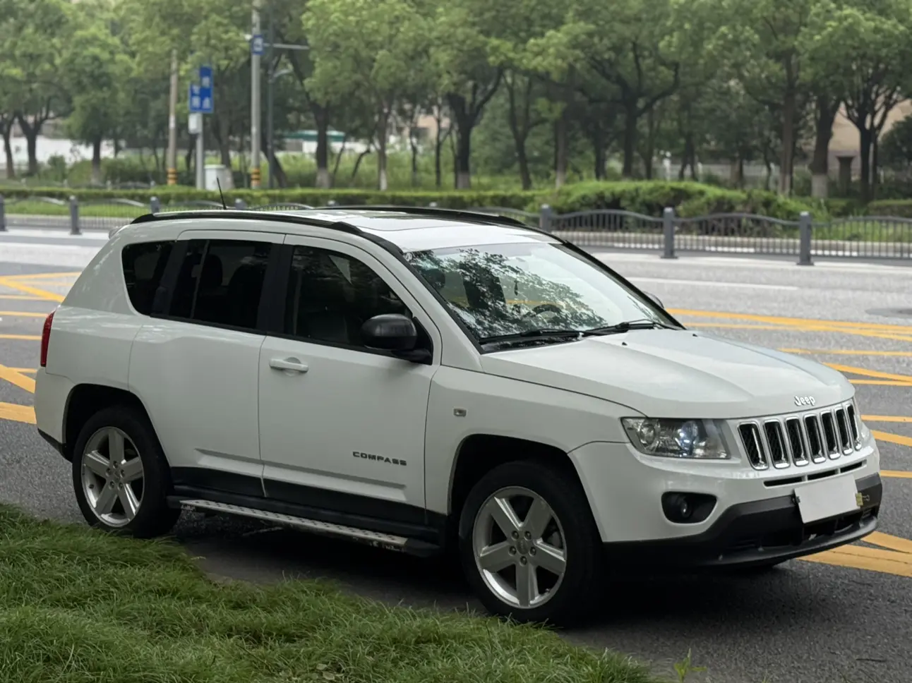 Jeep Compass(Imported)