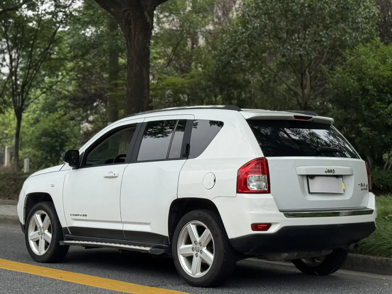 Jeep Compass(Imported)