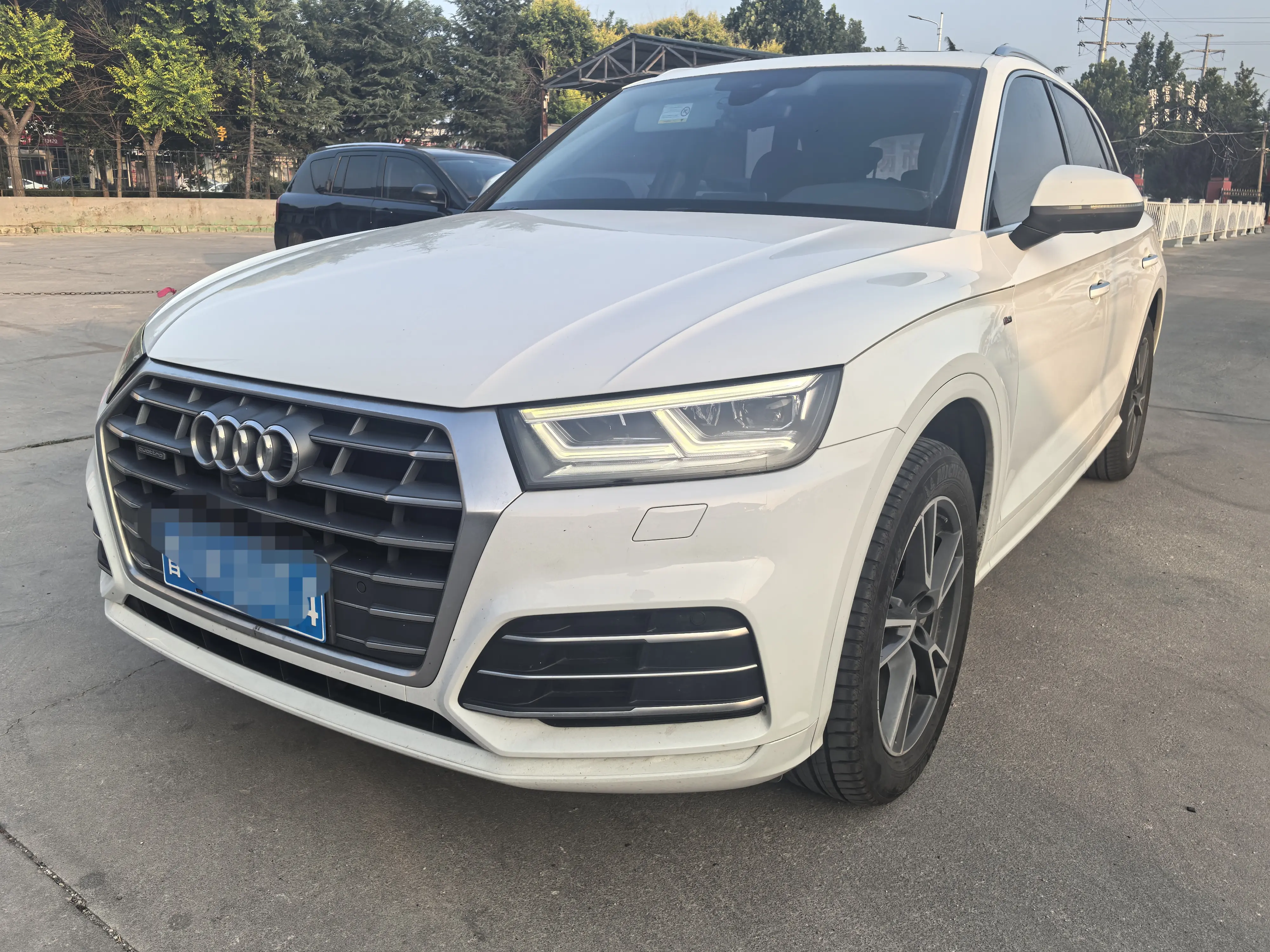 Audi Q5L