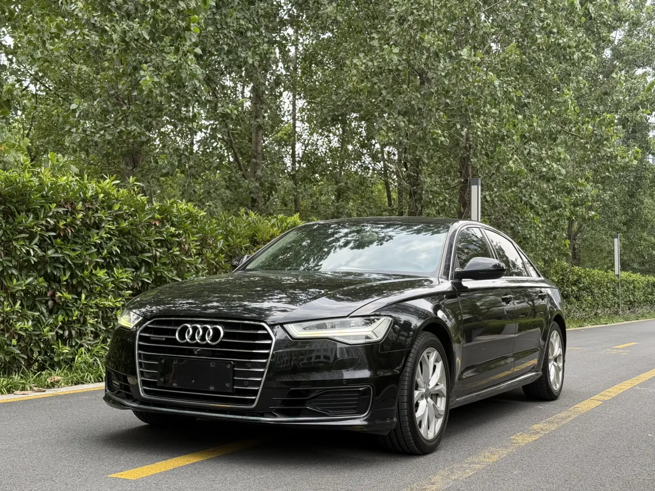 Audi A6L