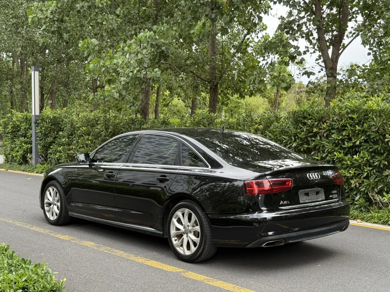 Audi A6L