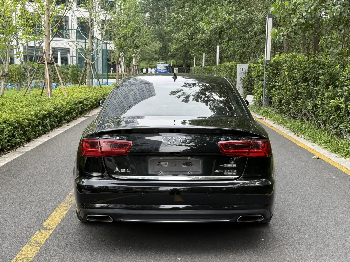 Audi A6L