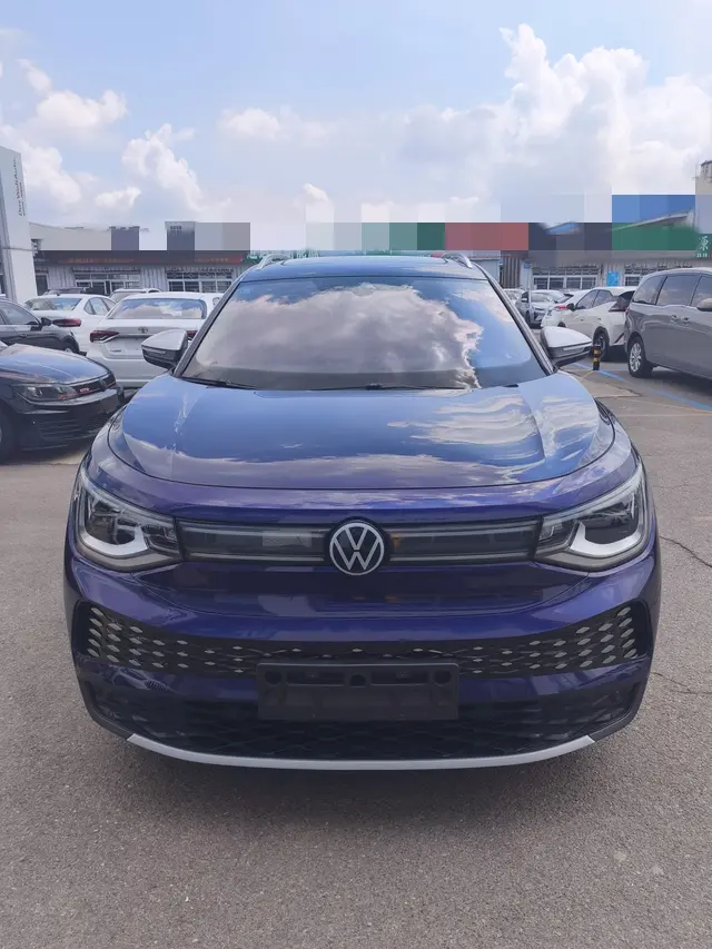 Volkswagen ID.6X