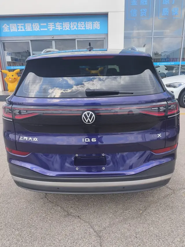 Volkswagen ID.6X