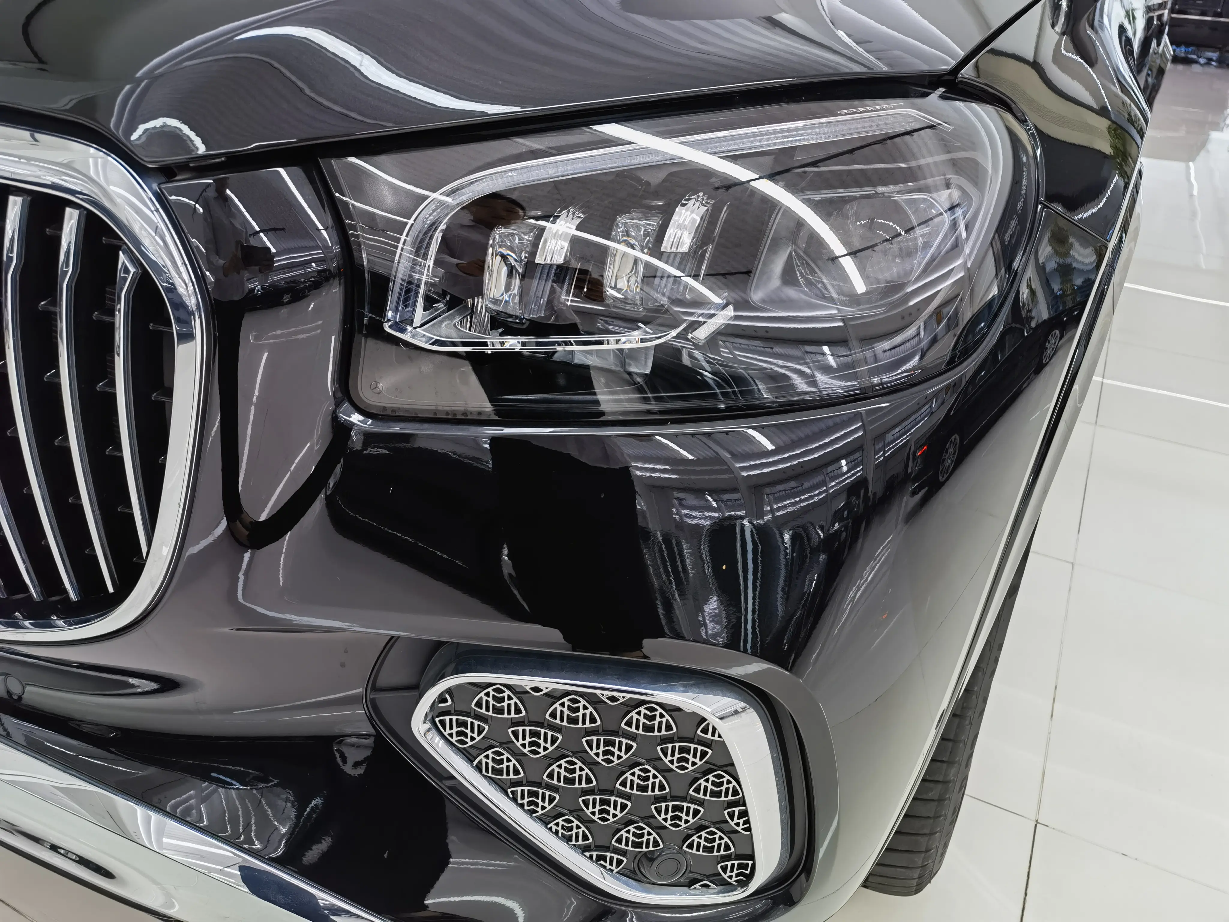 Mercedes-Benz Maybach GLS