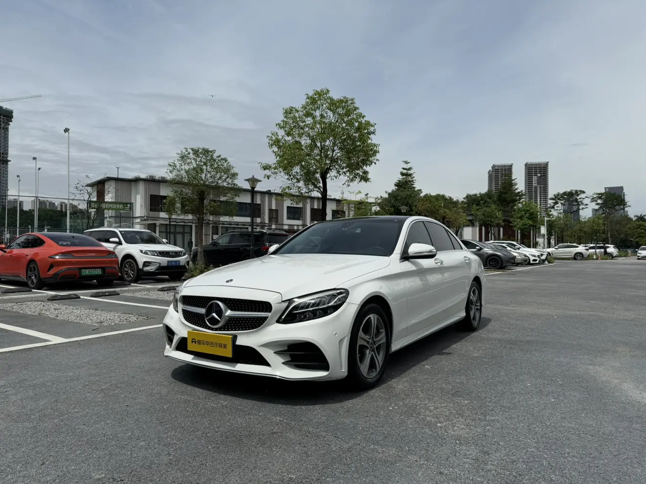 Mercedes-Benz Mercedes Benz C Class