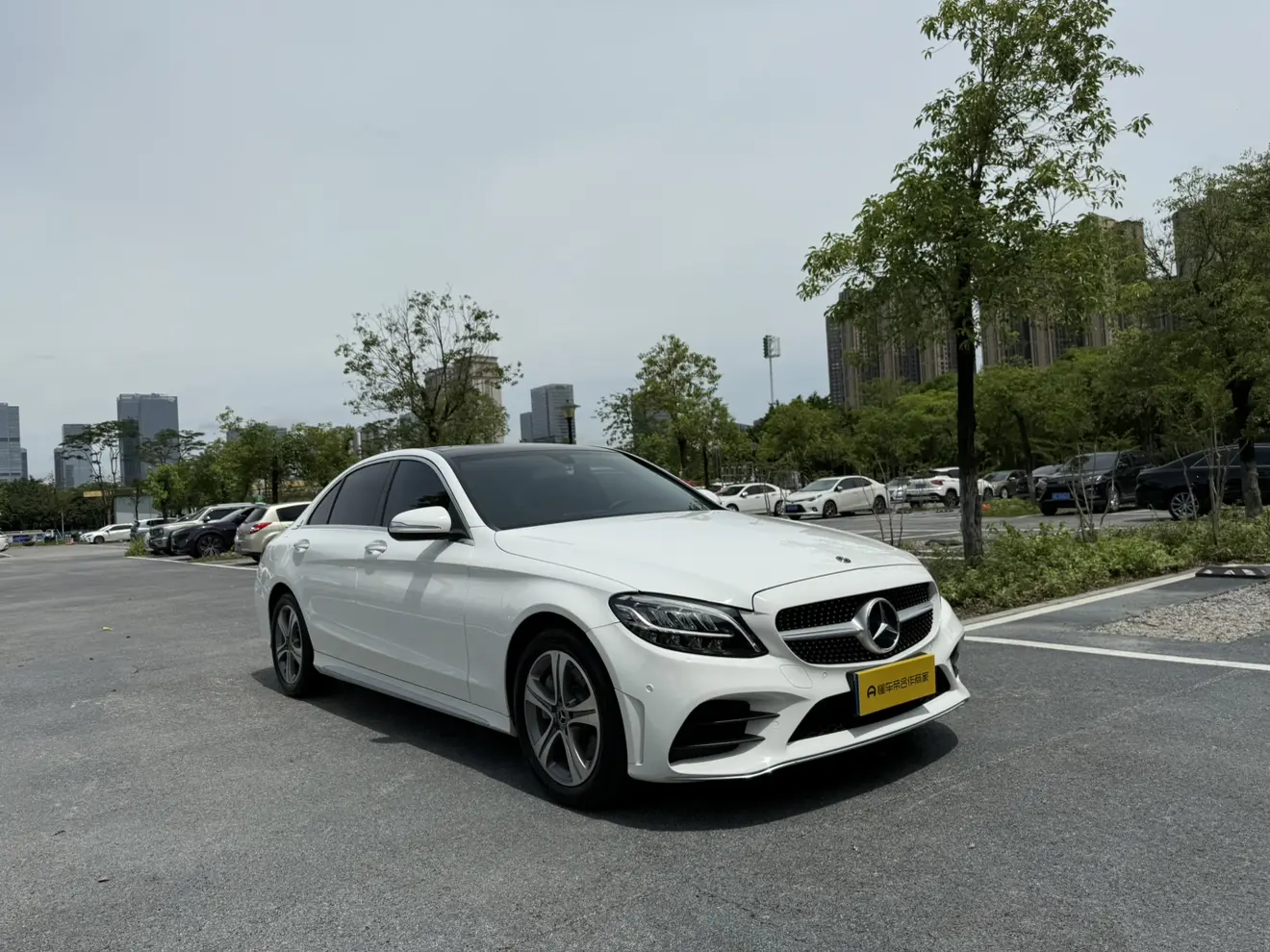 Mercedes-Benz Mercedes Benz C Class