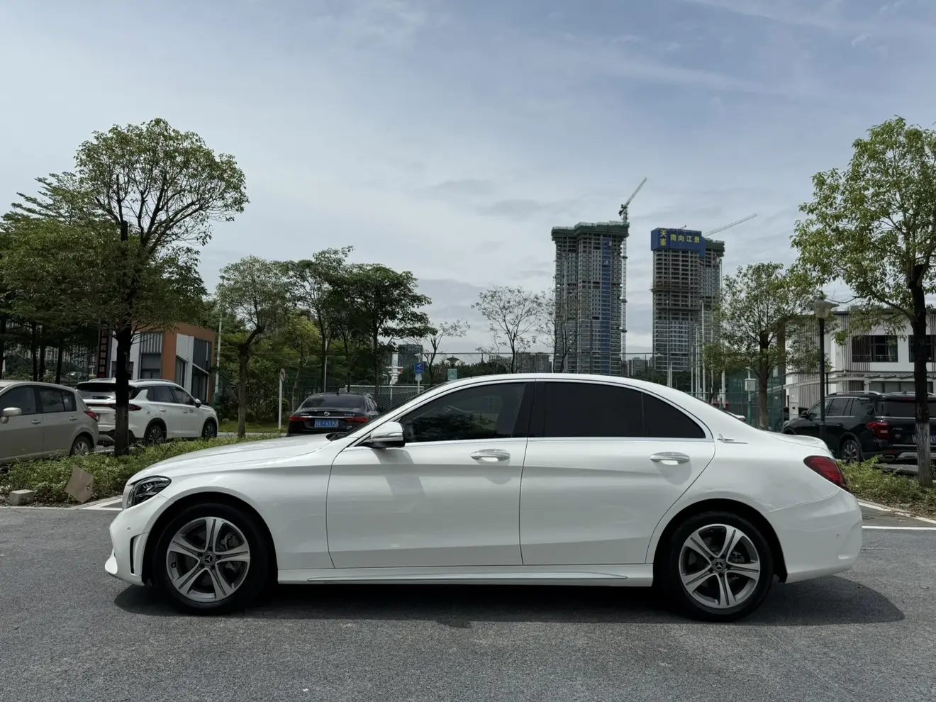 Mercedes-Benz Mercedes Benz C Class