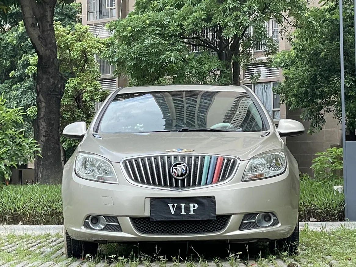 Buick Yinglang