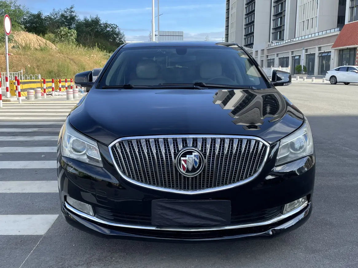 Buick LaCrosse