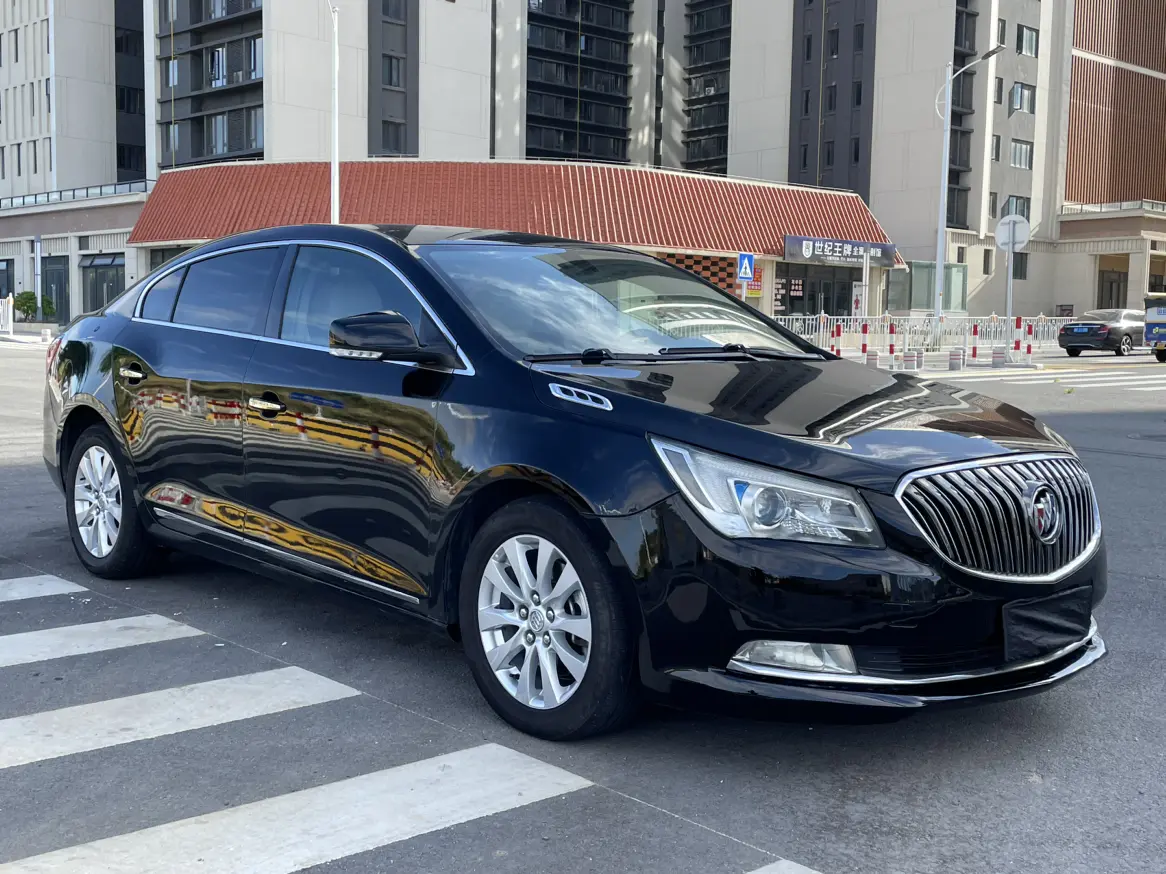 Buick LaCrosse