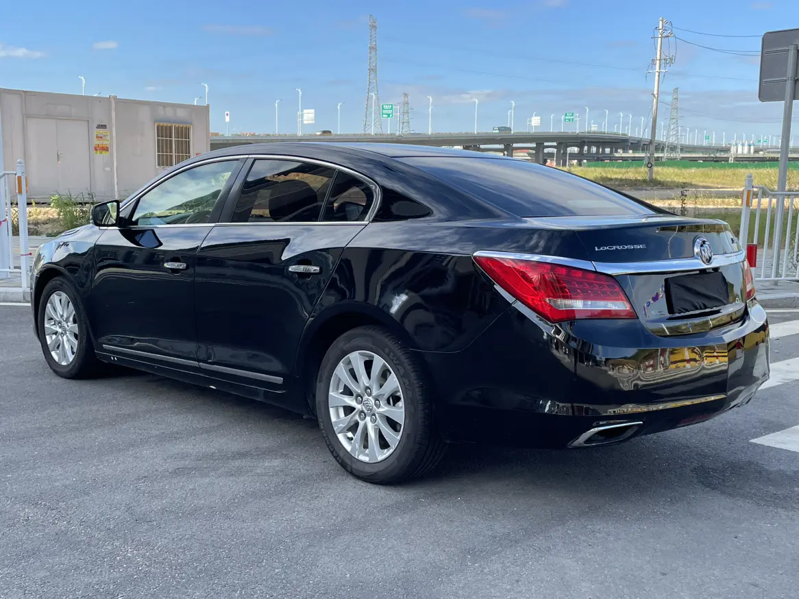 Buick LaCrosse
