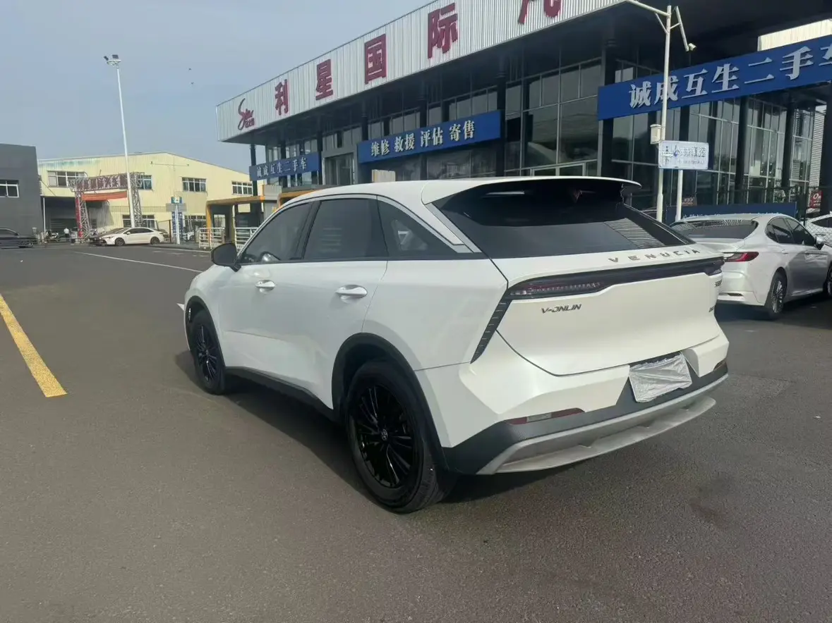 Kai Chen Venucia Big V