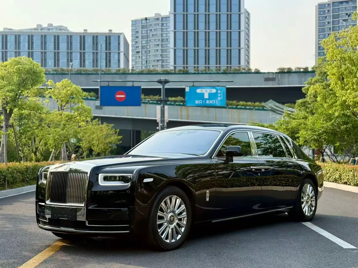 Rolls Royce Phantom