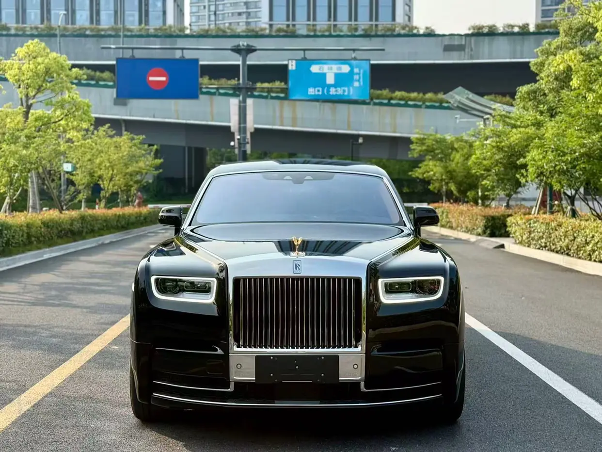 Rolls Royce Phantom