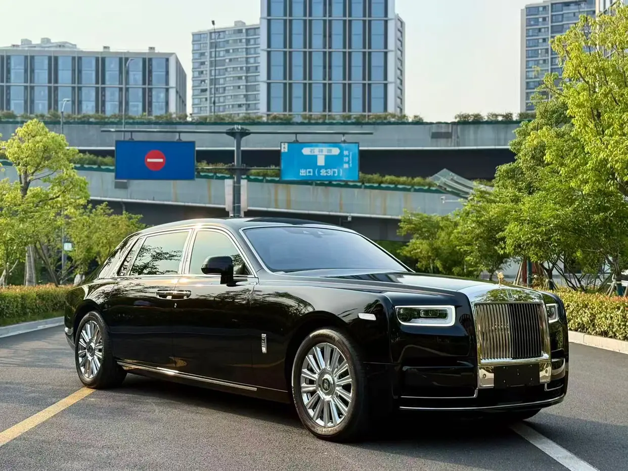 Rolls Royce Phantom