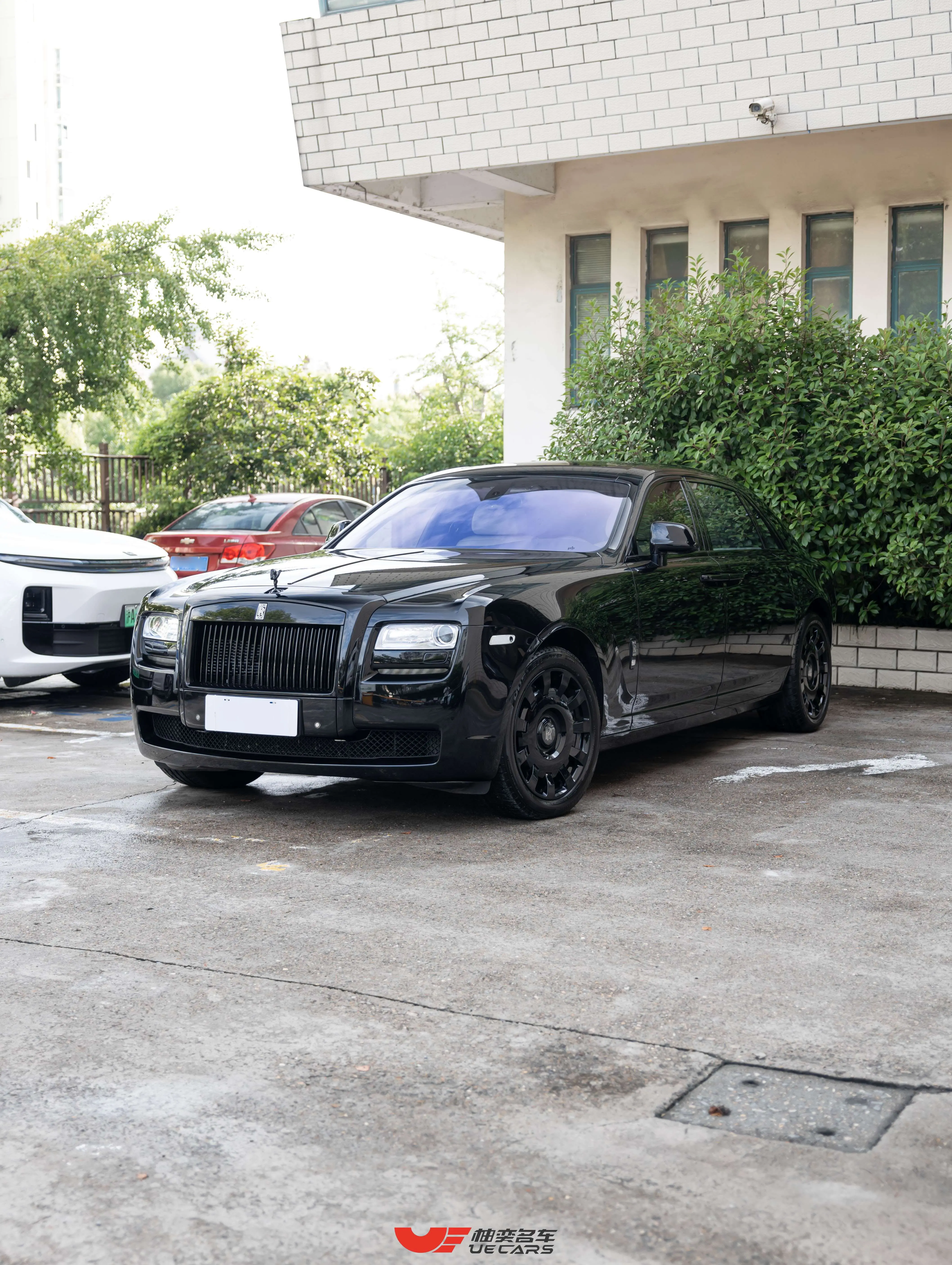 Rolls Royce Ghost