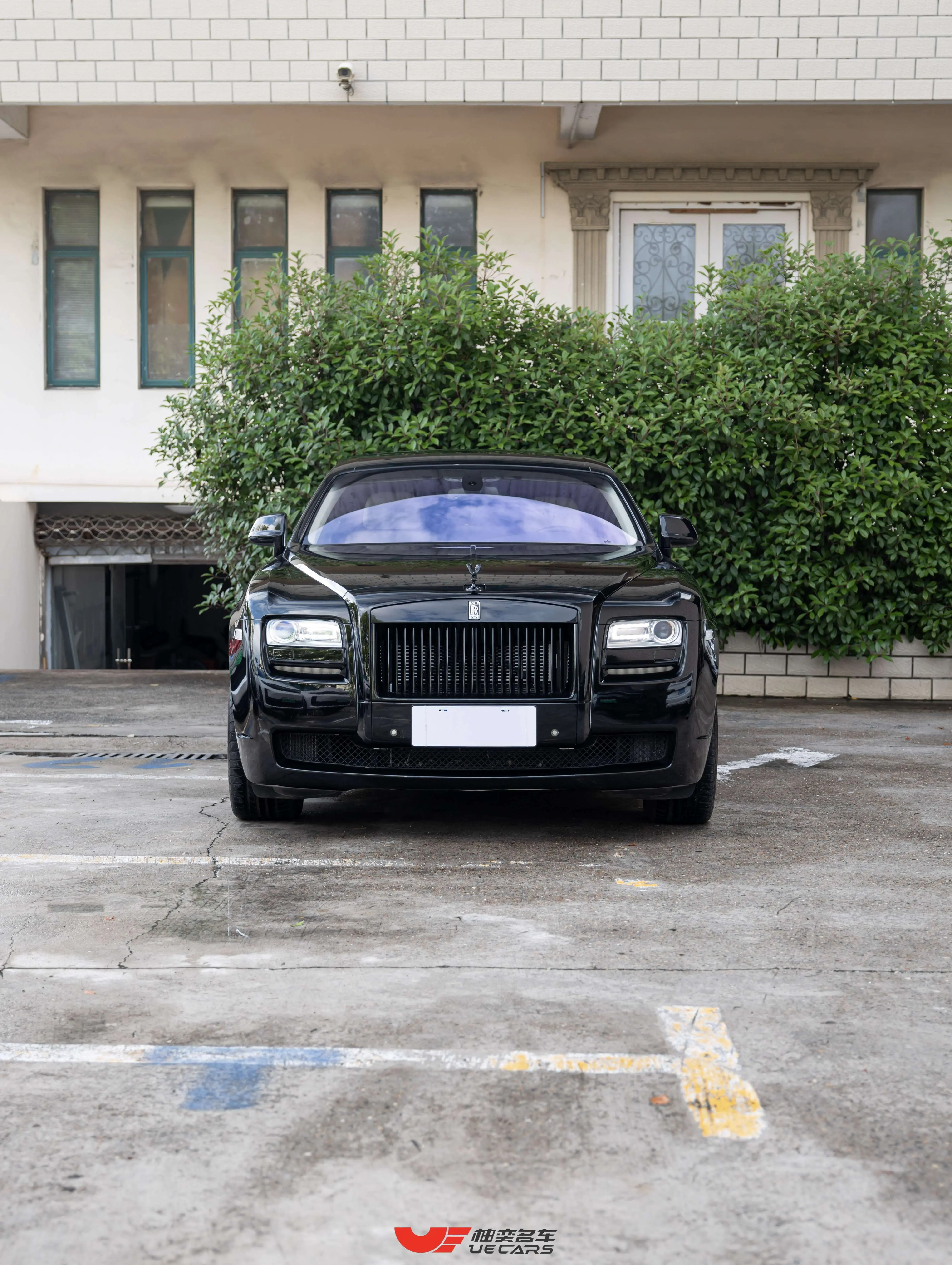 Rolls Royce Ghost