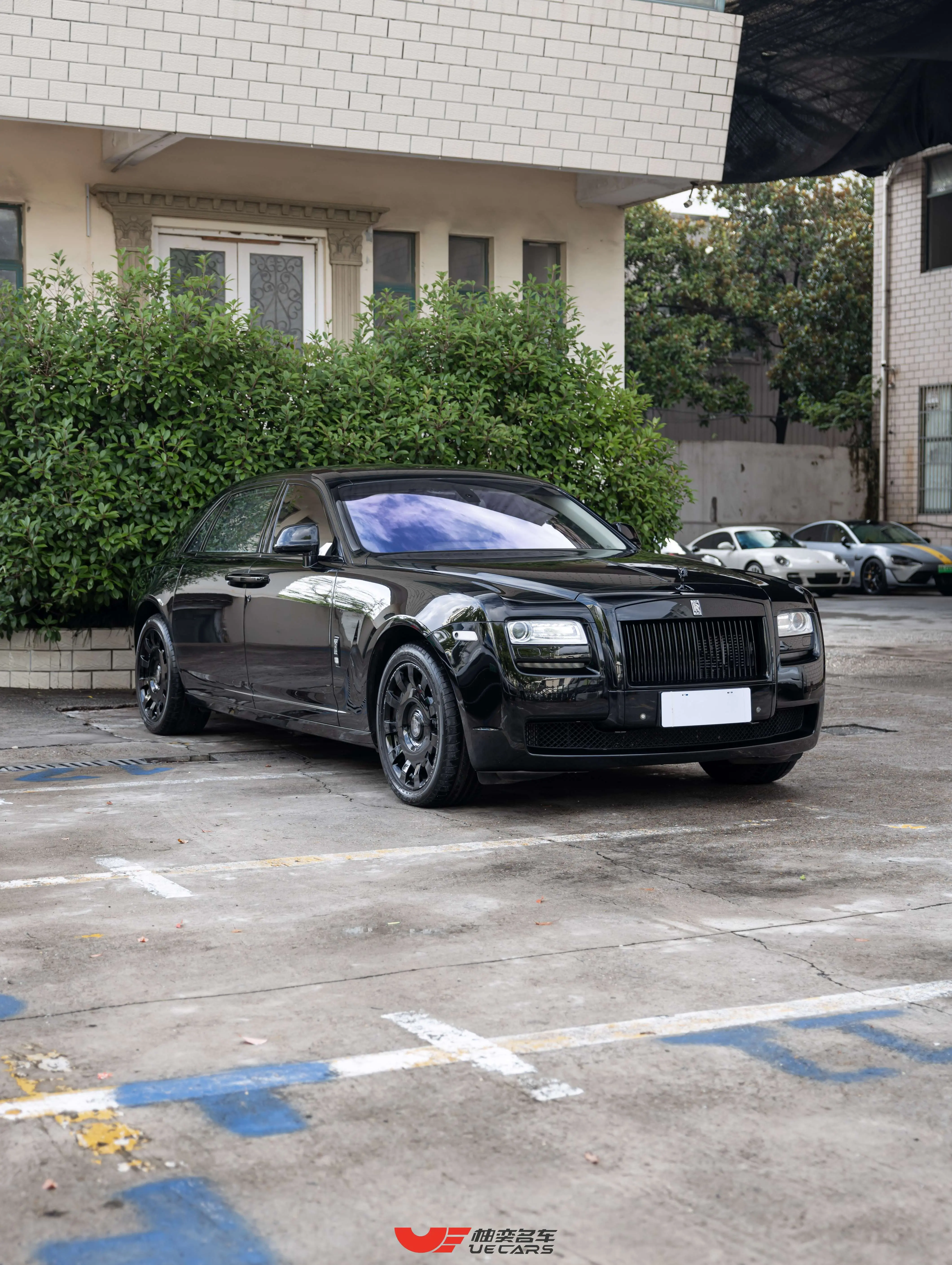 Rolls Royce Ghost