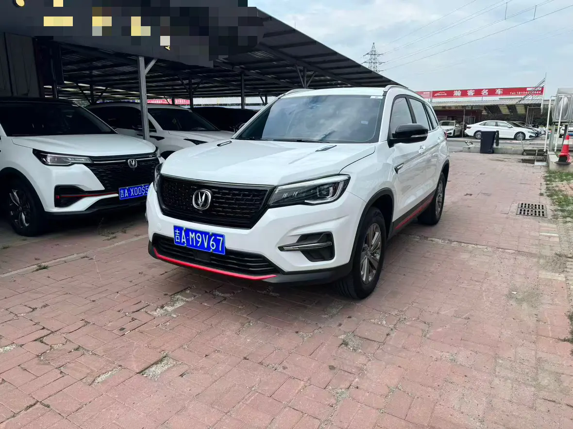 Changan CS75