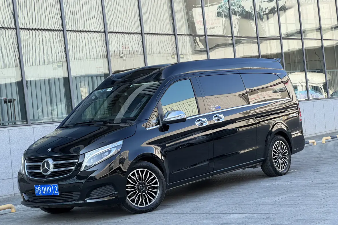 Mercedes-Benz Mercedes Benz V Class