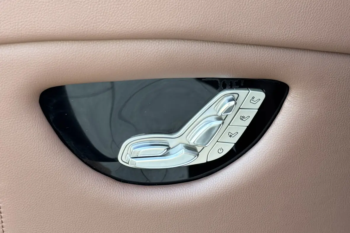 Mercedes-Benz Mercedes Benz V Class