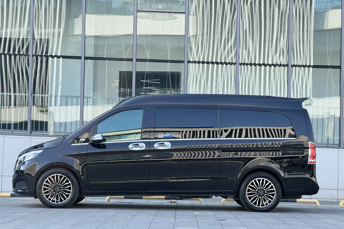 Mercedes-Benz Mercedes Benz V Class