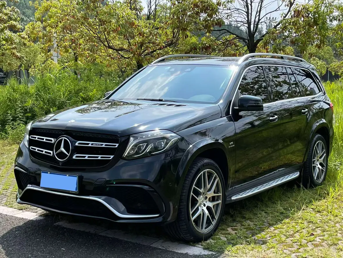 Mercedes-Benz GLS AMG